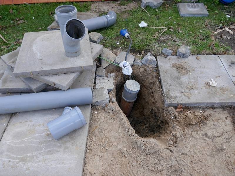 Sewer-Install-Parkland-WA