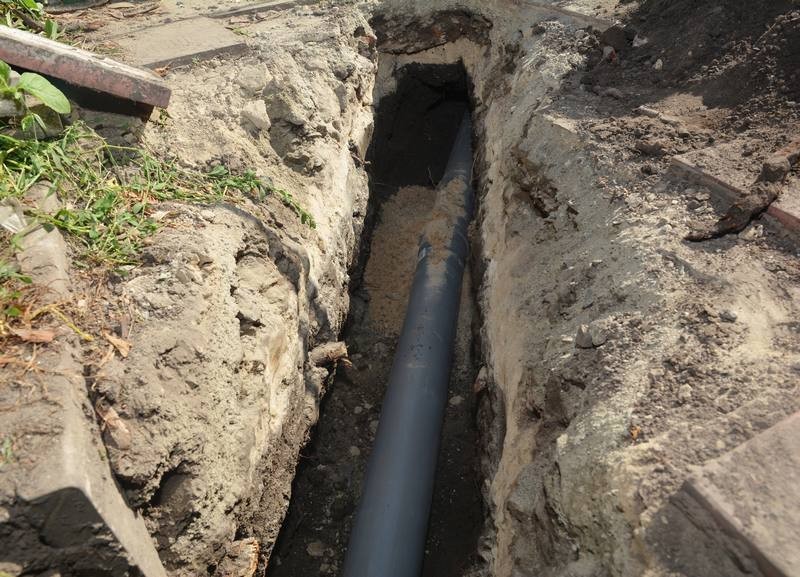 Sewer-Installation-Issaquah-WA